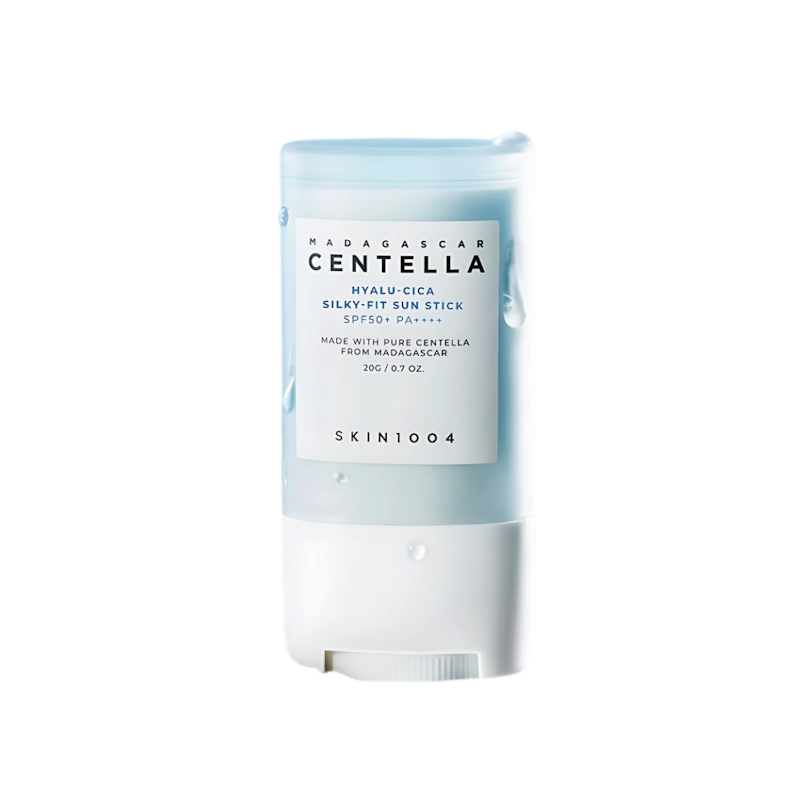Madagascar Centella Hyalu-Cica Silky-Fit Sun Stick SPF50+ PA++++ 1