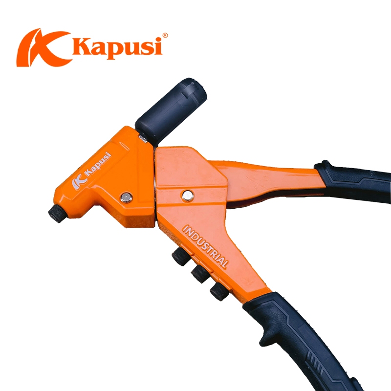 Foshan Kapusi Hardware Tools Kapusi® Rotatable Hand Riverter K-6804