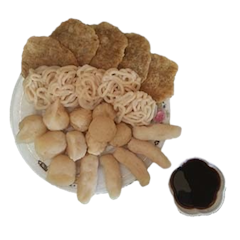 Pempek Ikan Gabus Asli Palembang