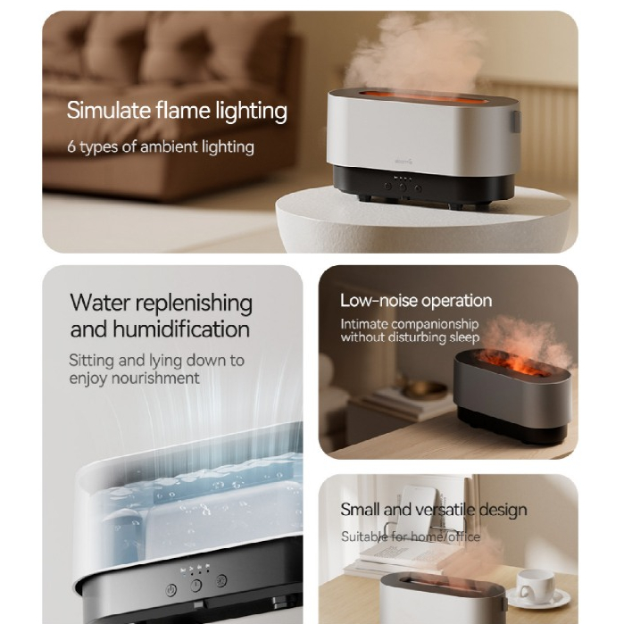 Guangdong Deerma Technology deerma Flame Aroma Diffuser  PX310W