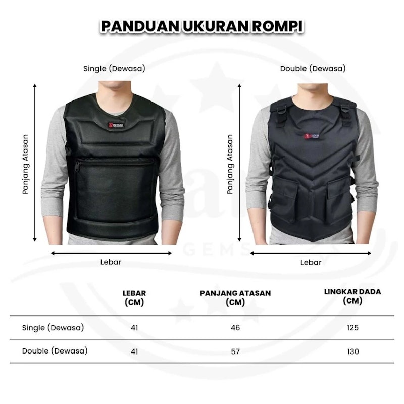 BOZMAN Rompi Motor Double 5