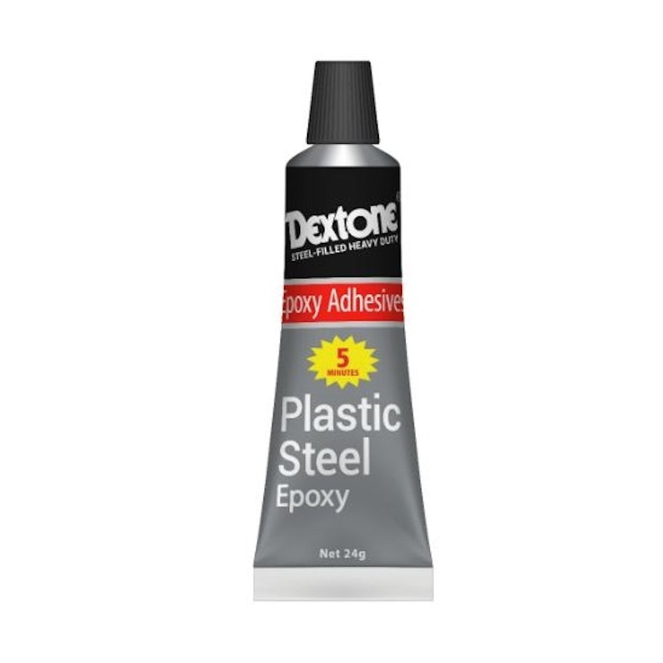 Dextone Epoxy Adhesives Plastic Steel