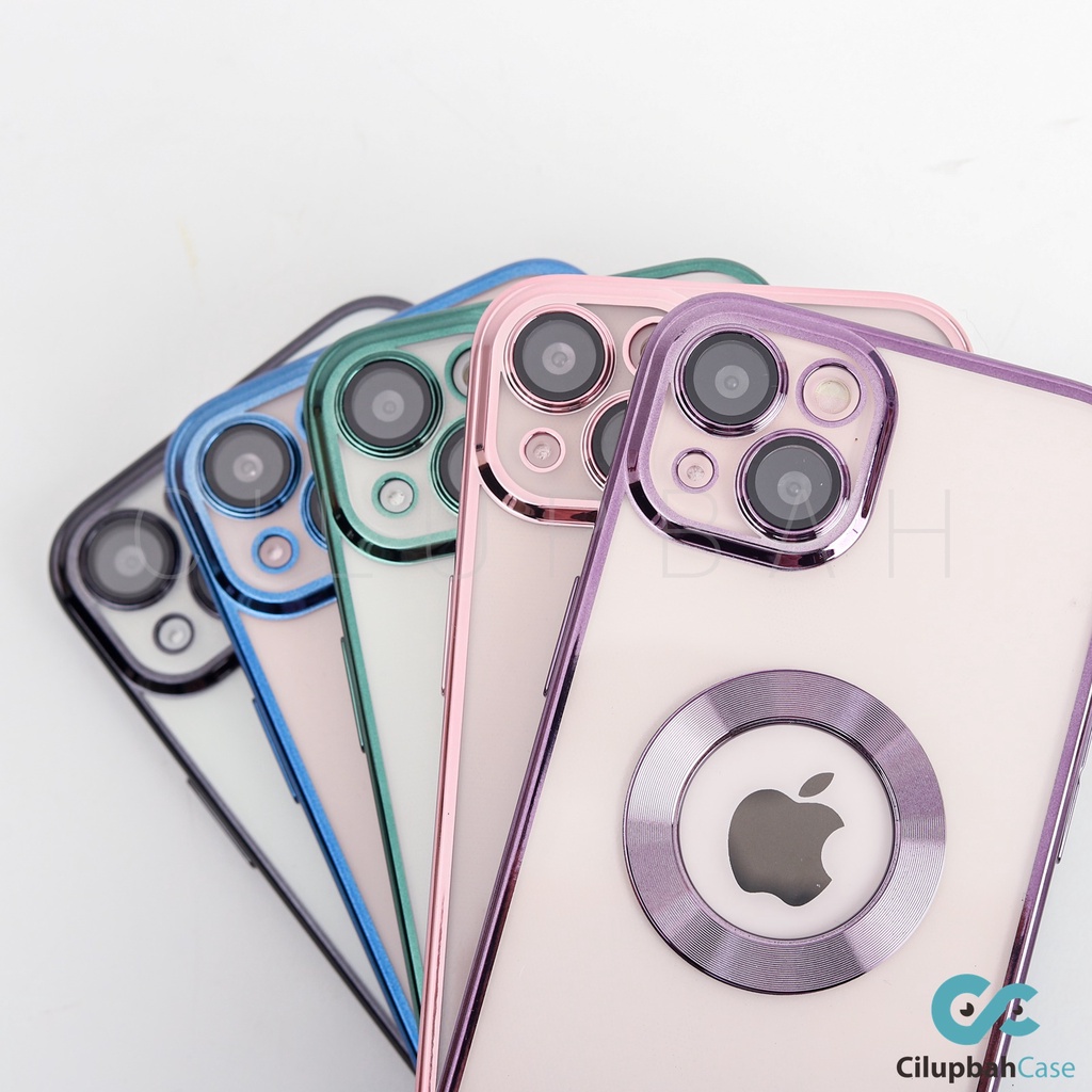 Ultra Electroplating Lensguard Case iPhone 7  1
