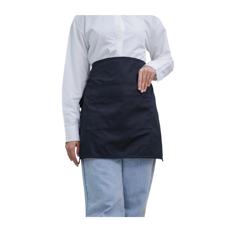 Medisia Half Apron American Drill 1