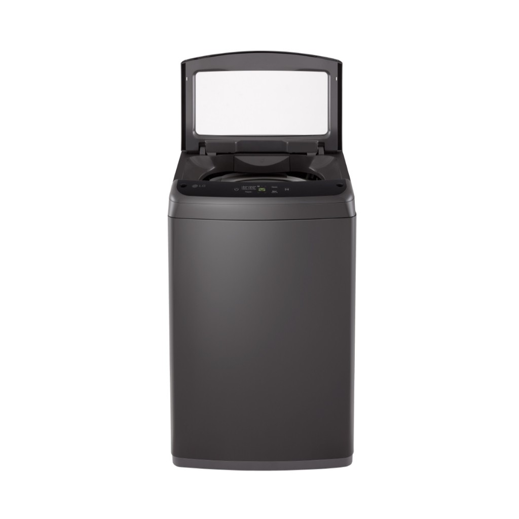 LG Electronics LG Mesin Cuci Top Loading 9kg T2109NBTM