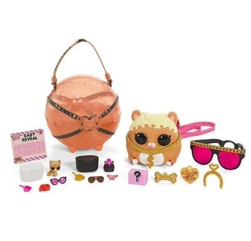L.O.L. Surprise Biggie Pets 1