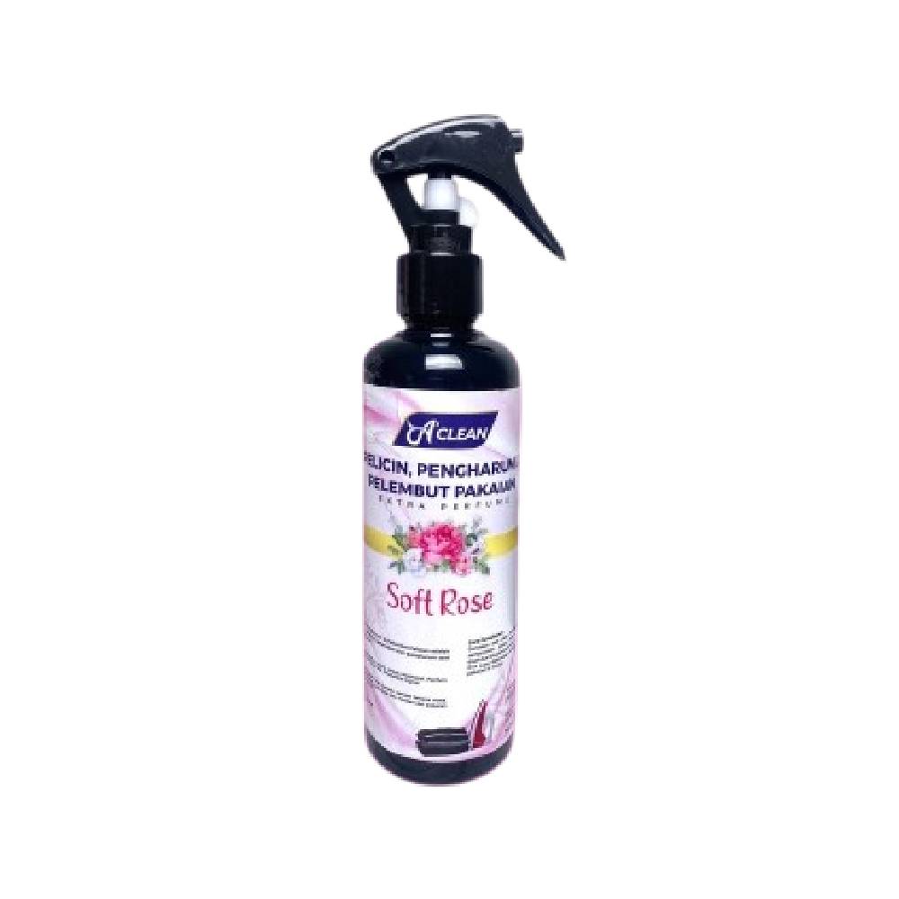 AMORENS Pelicin Pengharum Pelembut Pakaian Soft Rose 1