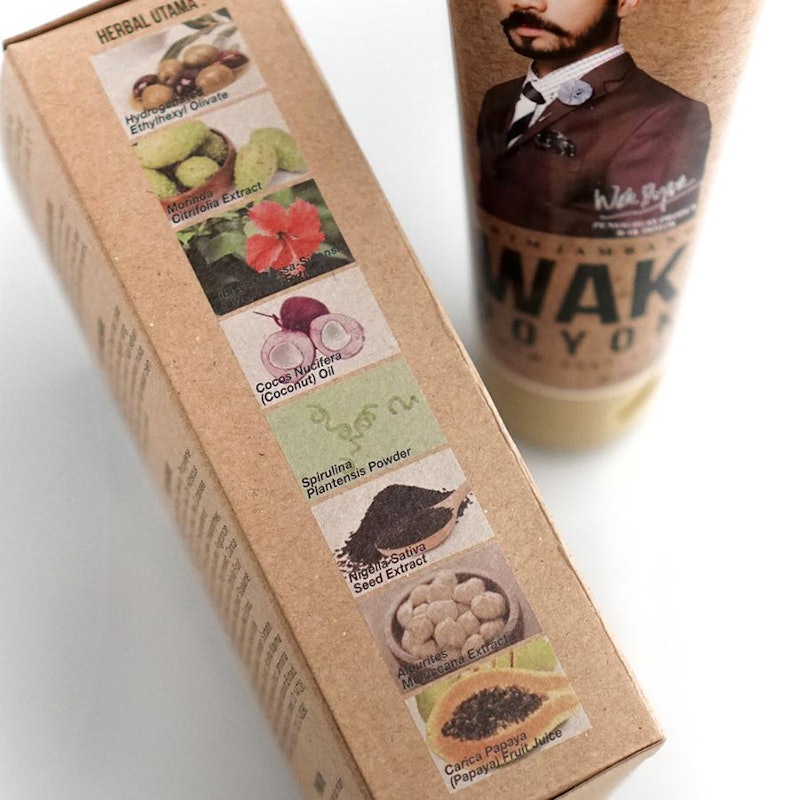 Wak Doyok Krim Jambang 5