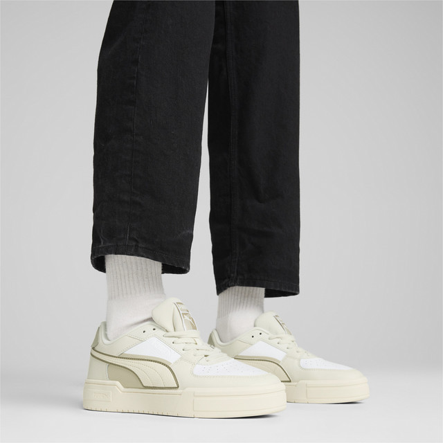 Puma PUMA CA Pro Classic Contour Sneakers Unisex White-Gray