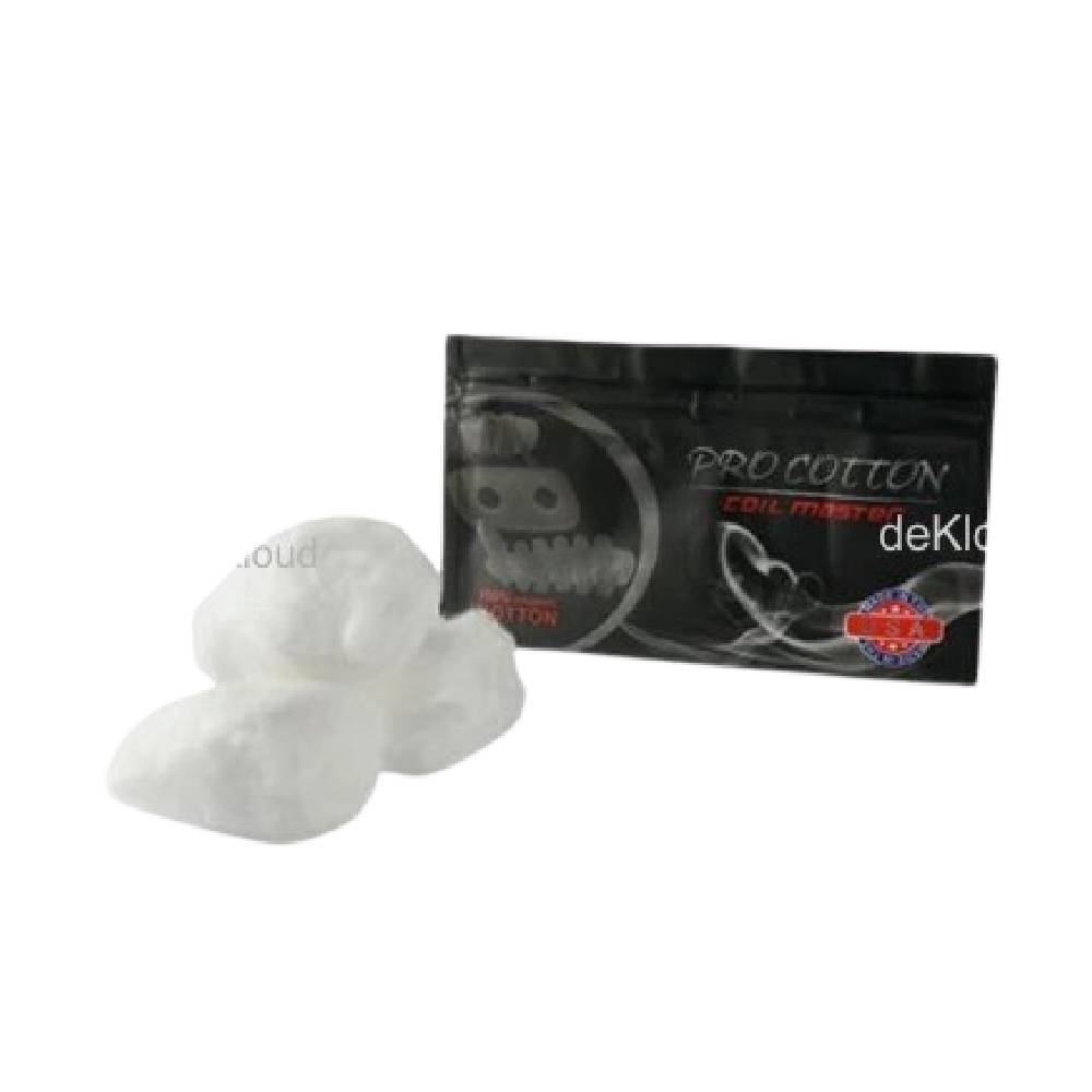 Coil Master Pro Cotton