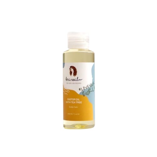 Kriwil Castor Oil with Tea Tree Essential Oil 