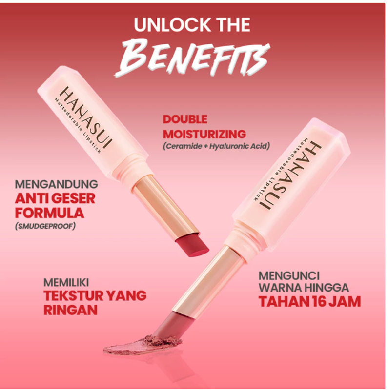 Mattedorable Lipstick 113 Tropical 3