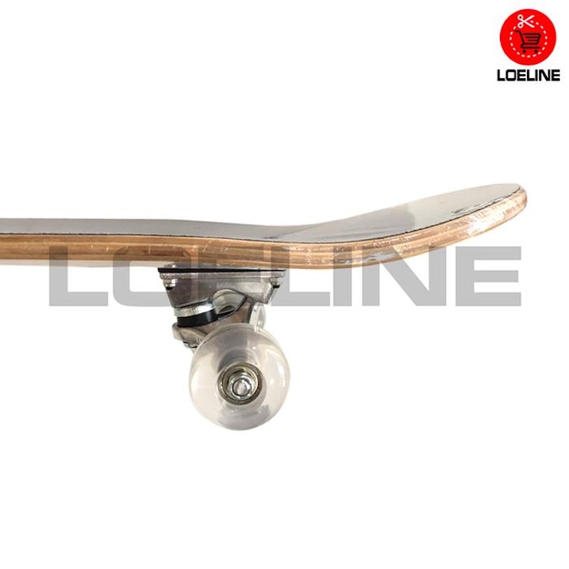 BoA Skateboard Canadian Maple 4