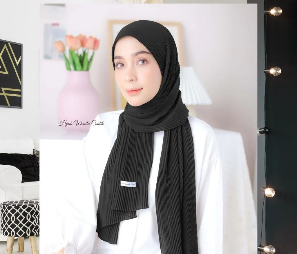 Pashmina Rovi PLA2.1 Black
