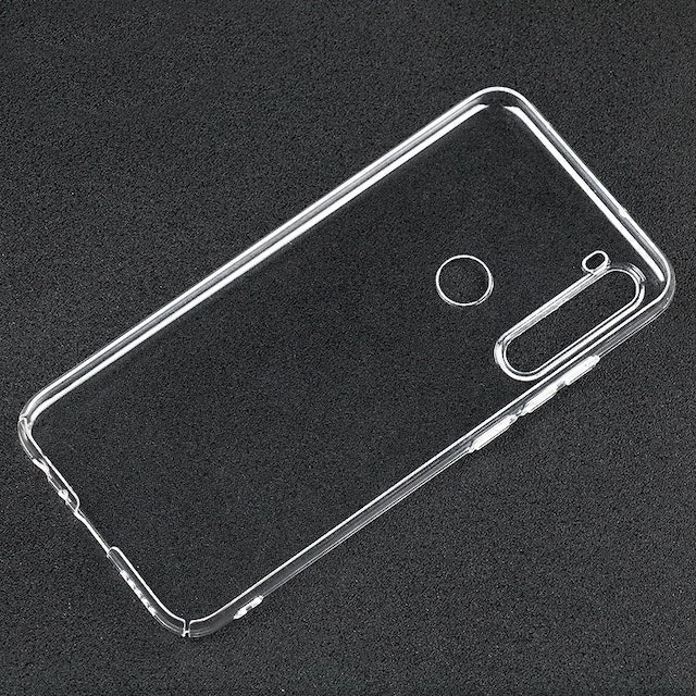  Xiaomi Redmi Note 8 Clear Hard Case