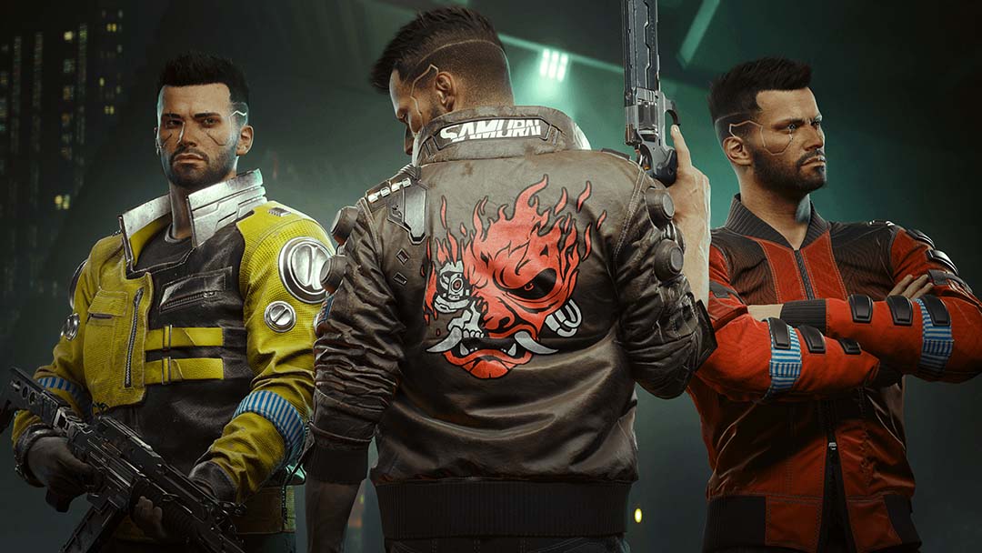 CD Projekt Red Cyberpunk 2077 