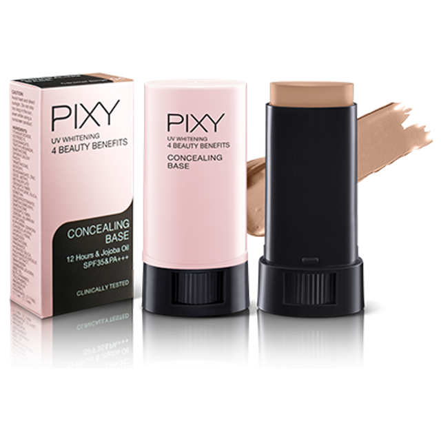 PIXY Cosmetics UV Whitening Concealing Base