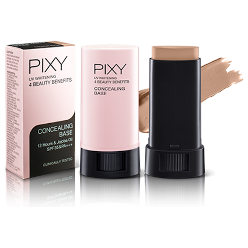 UV Whitening Concealing Base 4