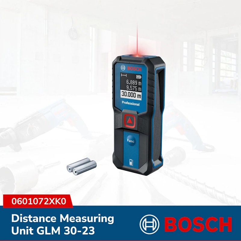Bosch Pengukur Laser 2