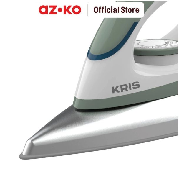 Kawan Lama Kris Setrika Kering Trylon Plate