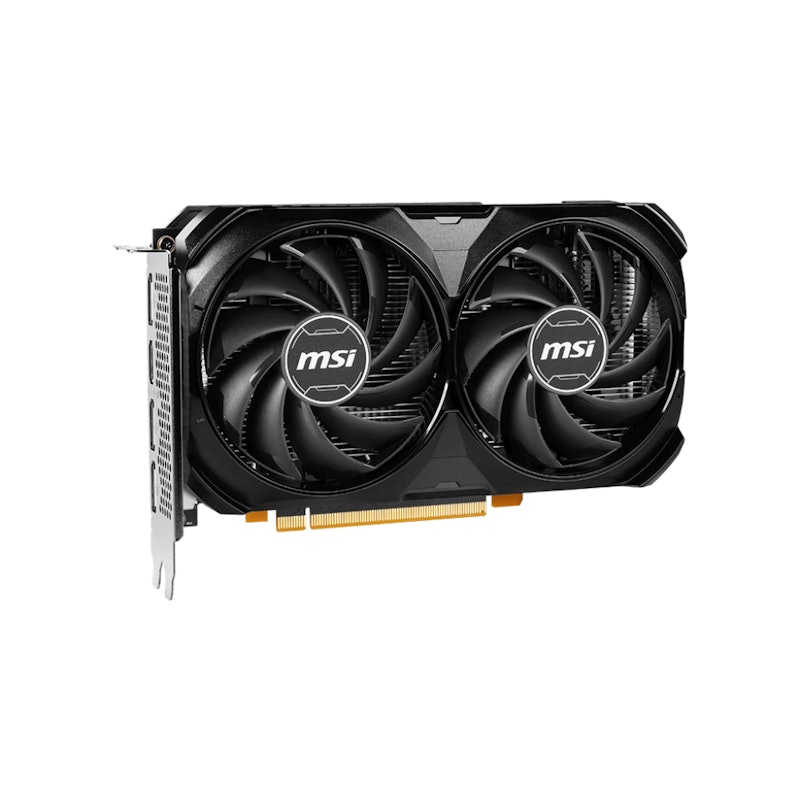GeForce RTX™ 4060 Ventus 2X Black OC 2