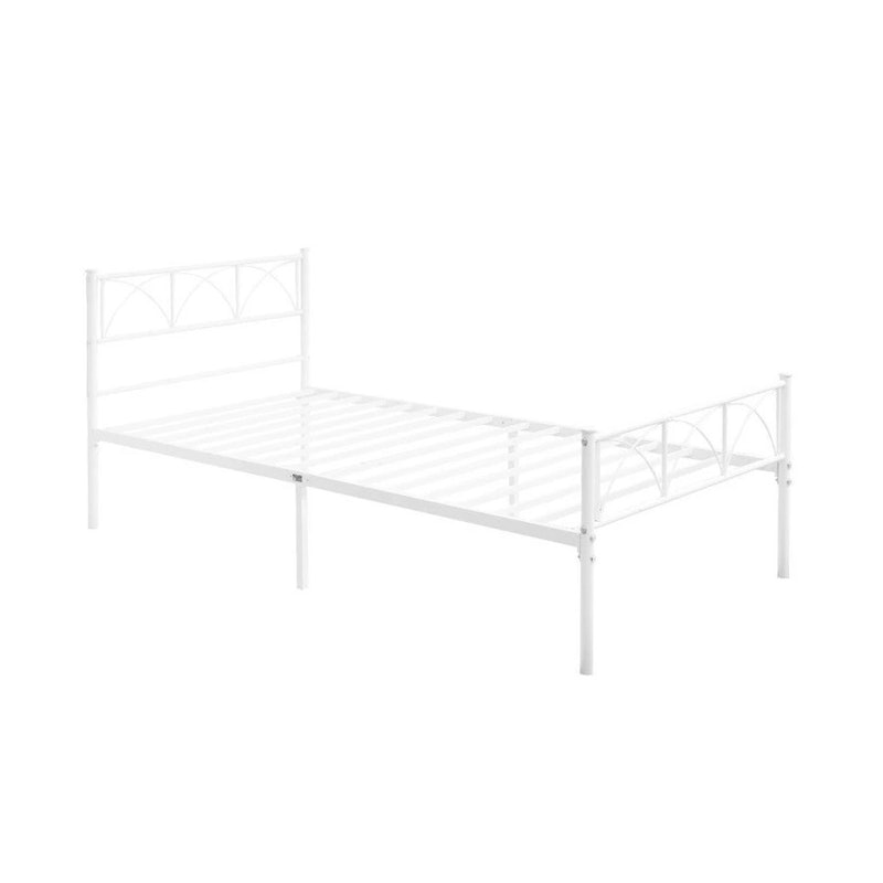 Selma Whitney Tempat Tidur Metal 1