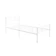 Home Center Indonesia Selma Whitney Tempat Tidur Metal 1