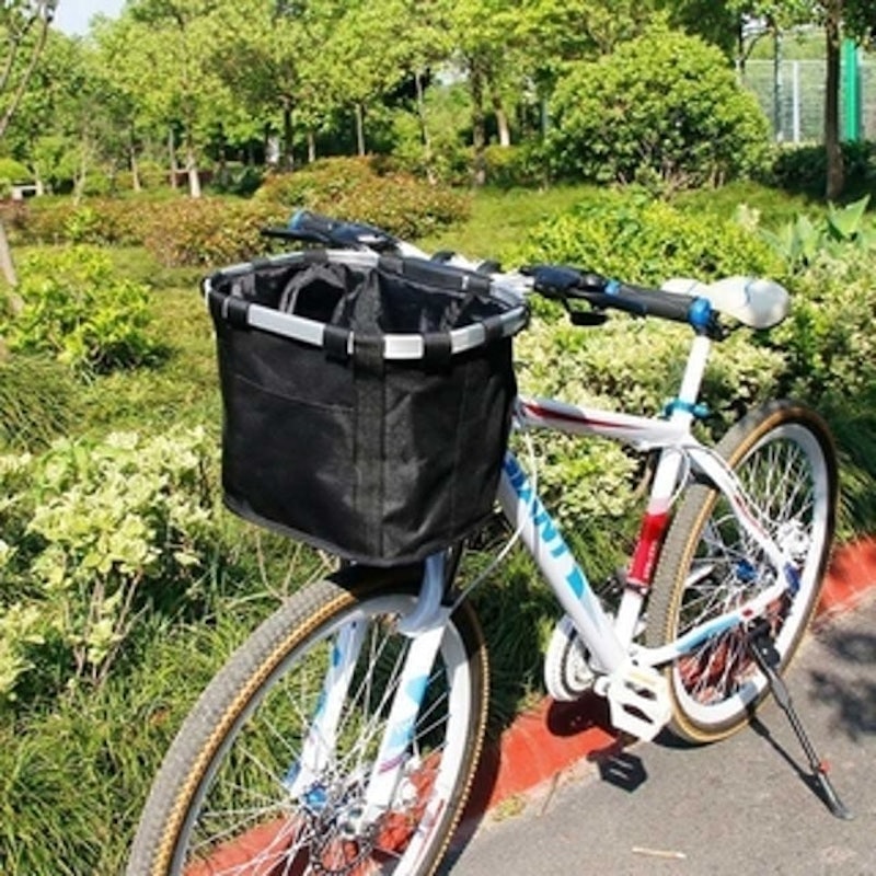 Storage Basket Carrying Pouch 5