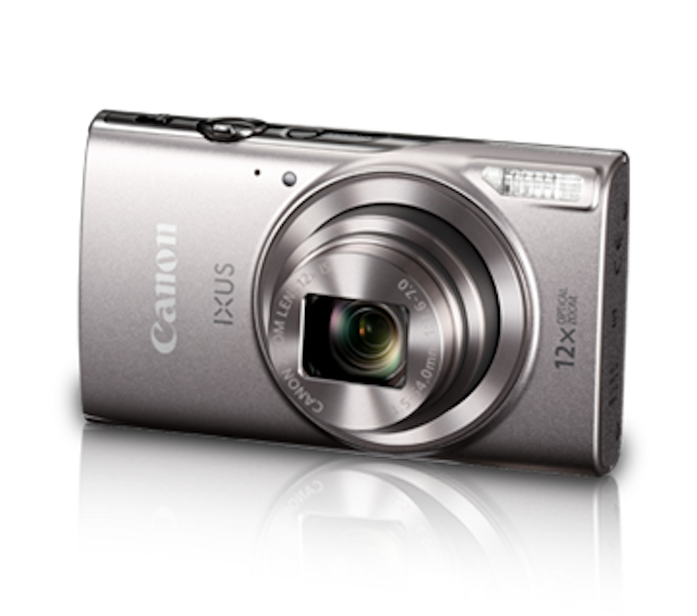 10 Rekomendasi Kamera Pocket Canon Terbaik  3