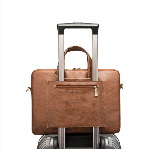  KINMAC Tas Selempang Laptop Waterproof