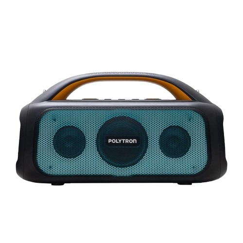 Polytron ｜ Partymax Portable Bluetooth Speaker  ｜ PPS 4PH12 