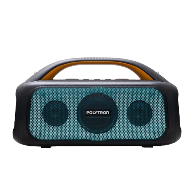 Partymax Portable Bluetooth Speaker 1