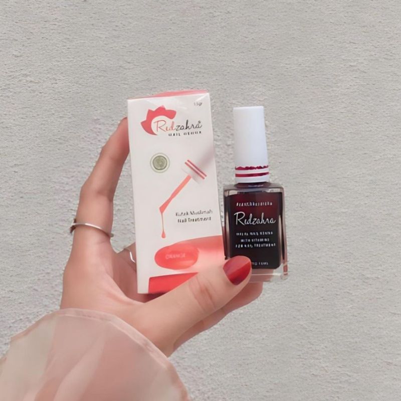 Rahayu Makmur RedZahra Nail Henna