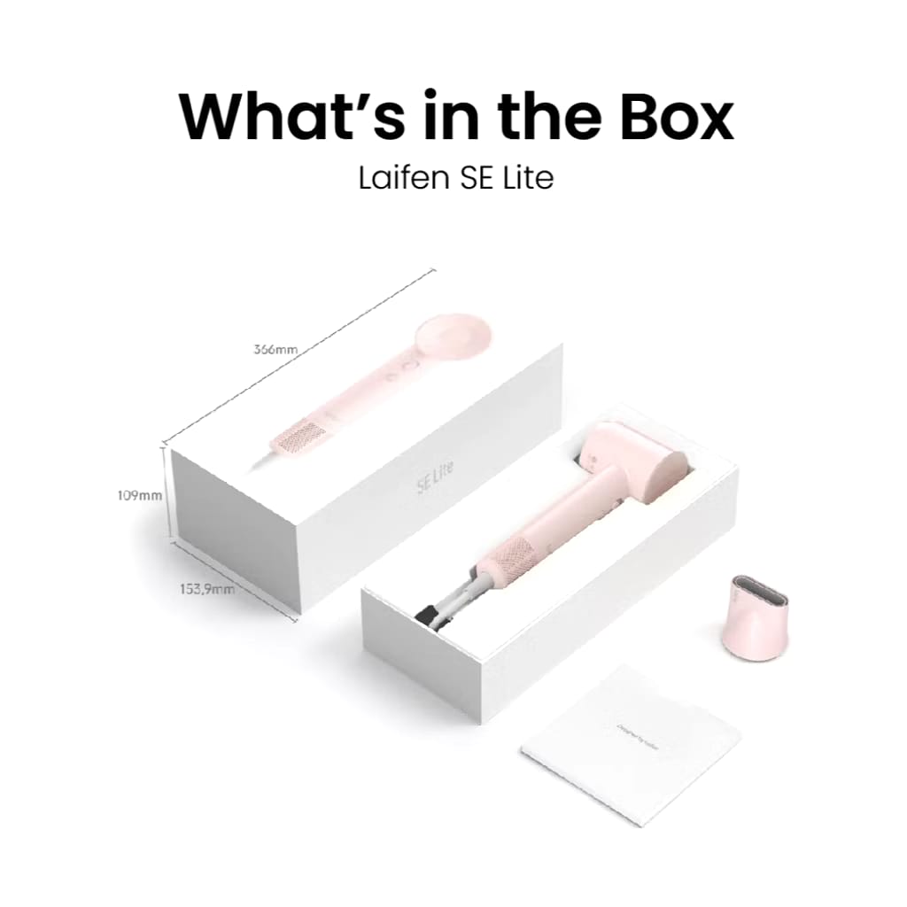 Laifen Technology  Laifen SWIFT SE Lite High Speed Hair Dryer