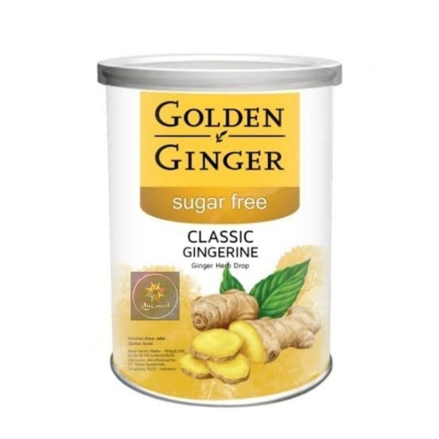 Selera Sweetsindo Golden Ginger Gingerine