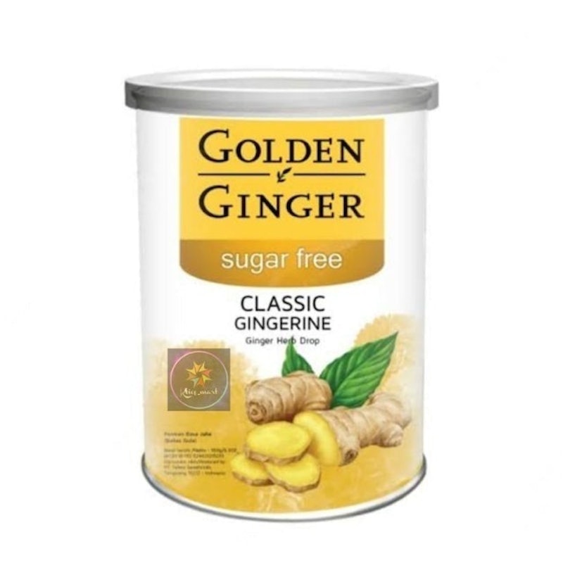 Golden Ginger Gingerine 2
