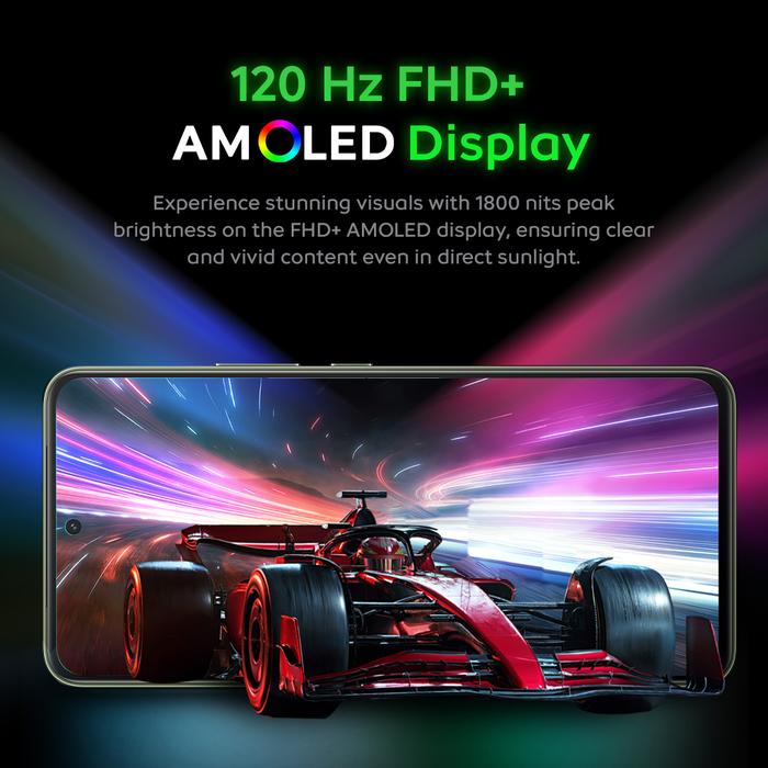 Vivo Mobile Indonesia iQOO Z10 Lite