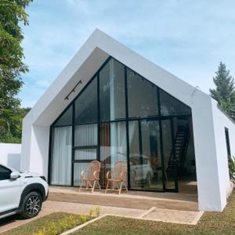 Casa de Gaudi Lembang 1