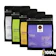 Amygold Organics Sunset Lotus Coffee Kopi Arabika Specialty Set 1