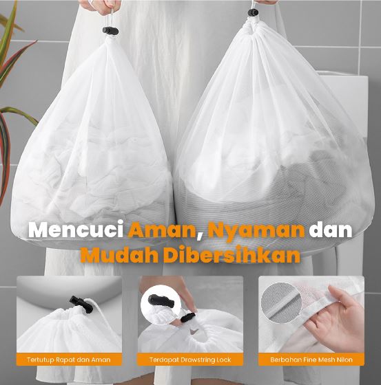 DoraHomi  Laundry Bag 