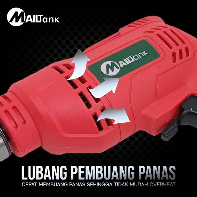 MAILTank Electric Drill 4