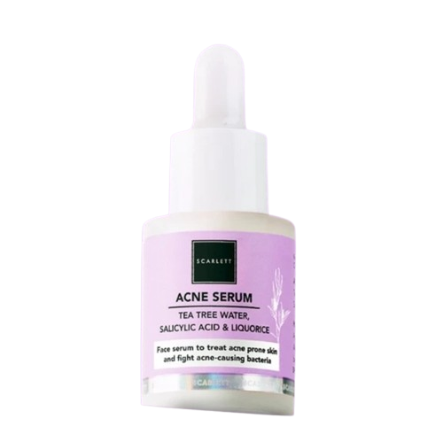 Scarlett Whitening ｜ Acne Serum