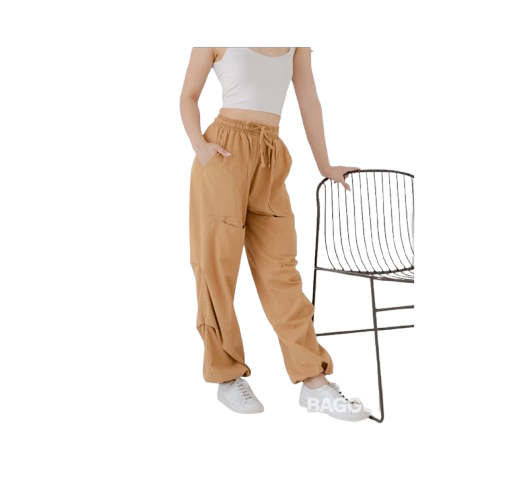  BAGGU Baggypants Hanami