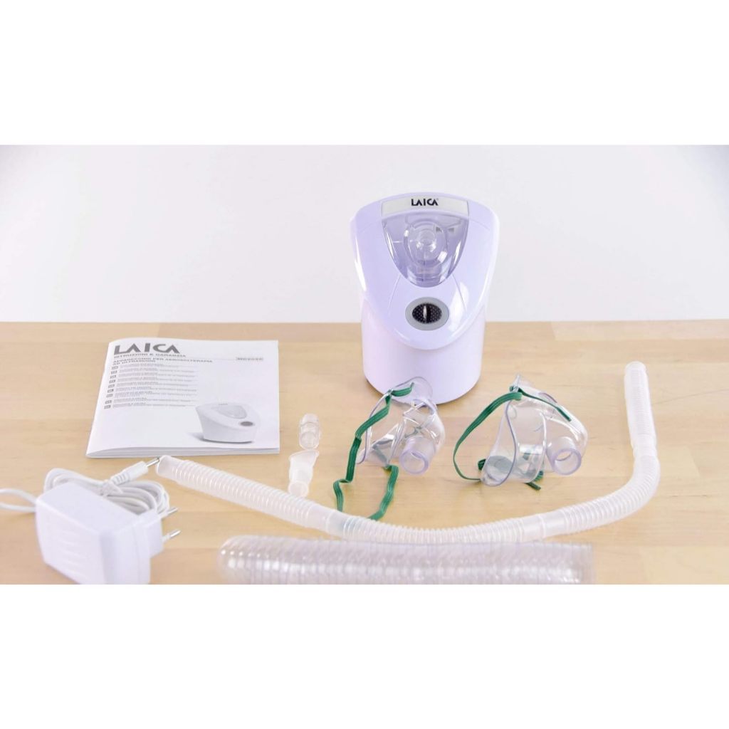  Laica Ultrasonic Nebulizer MD6026 