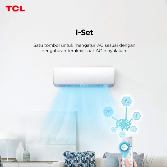 TCL AC TAC 05 CSD/XBS 2