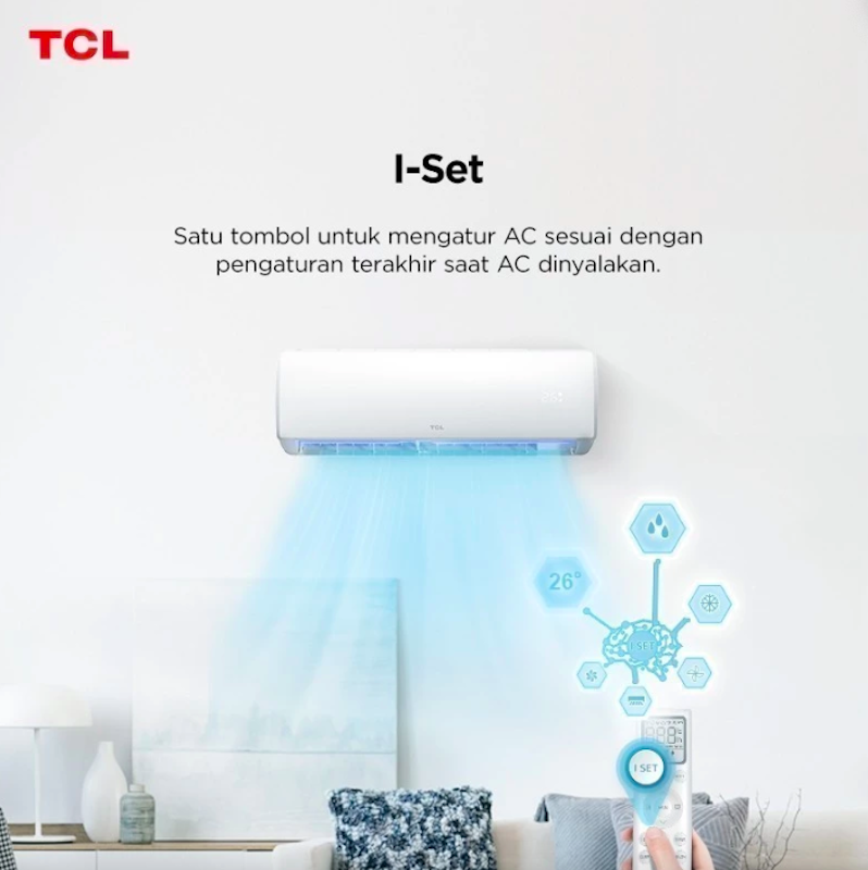 TCL AC TAC 05 CSD/XBS 2