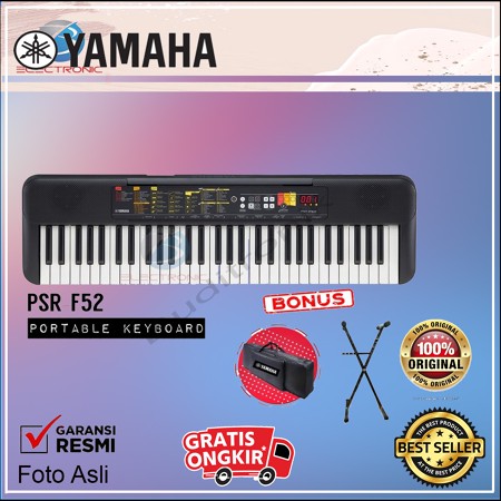 Yamaha Keyboard 4