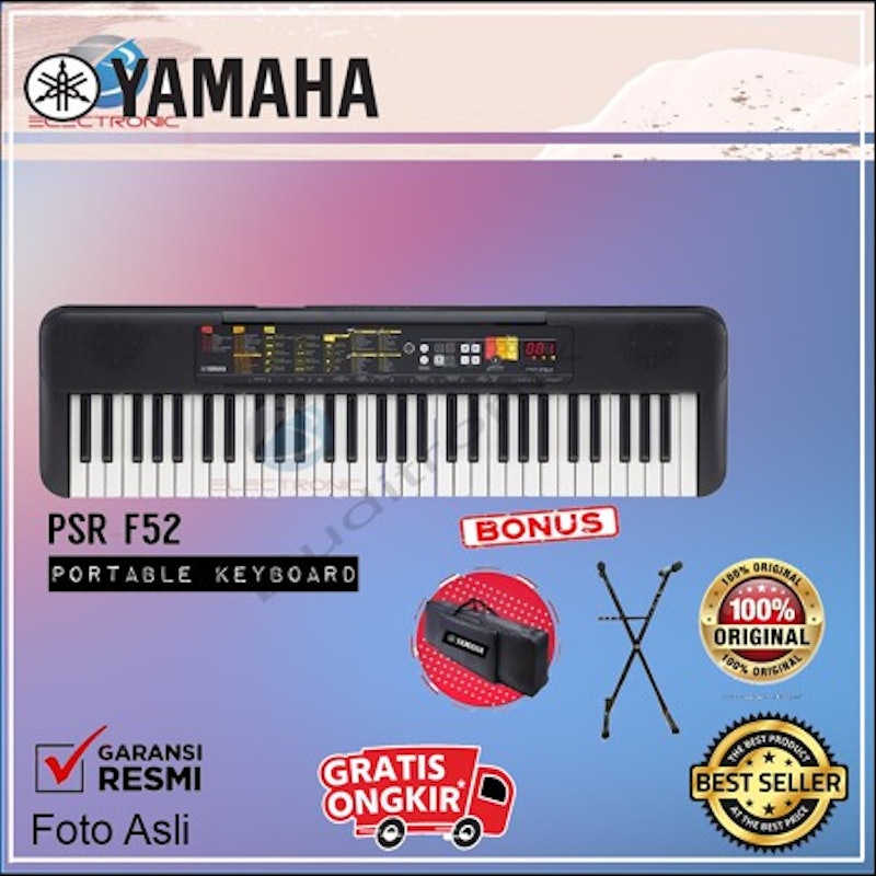 Yamaha Keyboard 4