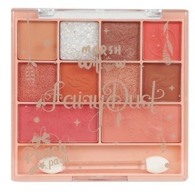 Marshwillow Fairy Dust Face Pallete