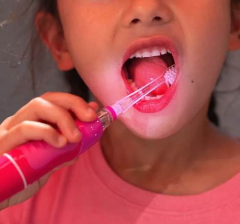 BrushBaby Brush-Baby KidzSonic Electric Tooth Brush